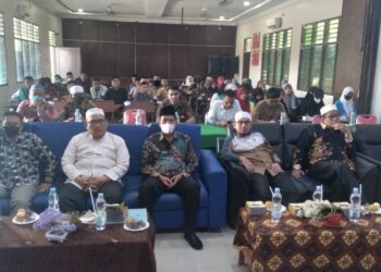 Staf Ahli Bupati Asahan Hadiri Olimpiade Quran se-Sumatera Utara