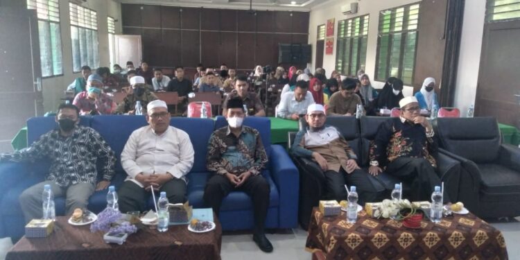 Staf Ahli Bupati Asahan Hadiri Olimpiade Quran se-Sumatera Utara