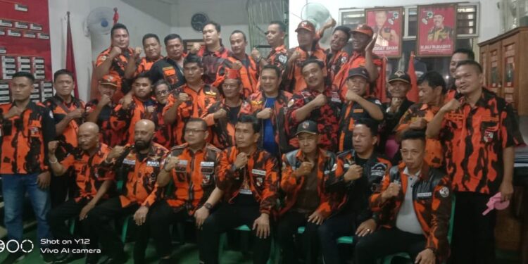 MPW PP Provsu Gelar Roadshow Konsolidasi, Edi: Jangan Merasa Besar Kalau Ranting Tidak Kuat