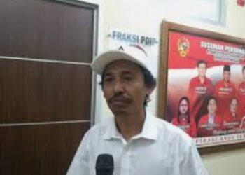 Hendri Duin: DPRD Medan akan RDP Terkait Laporan Pungutan Uang Bagi Pedagang