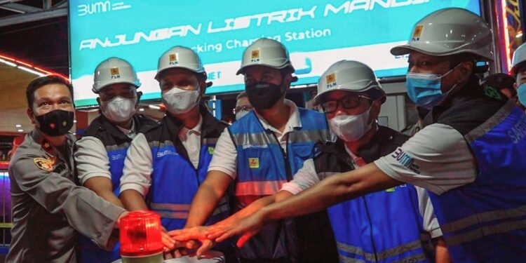 PLN Hadirkan ALMA Pertama Untuk Dongkrak Sektor Perikanan di Kalimantan Selatan