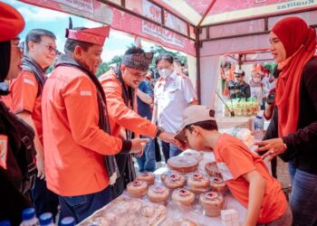 Hadiri Festival Bung Karno, Bobby Nasution Ajak Semua Pihak Bangkitkan UMKM
