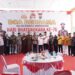 Bupati Asahan Hadiri Doa Bersama Dalam Rangka Peringatan Hari Bhayangkara ke-76 Polres Asahan
