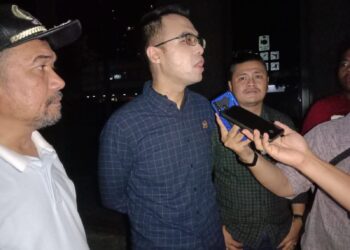 Komisi III DPRD Medan Sidak, Pastikan Holywings Merak Jingga Tutup