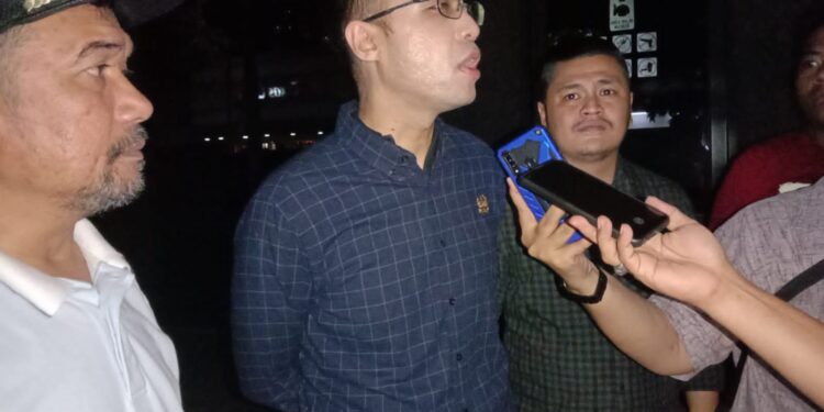Komisi III DPRD Medan Sidak, Pastikan Holywings Merak Jingga Tutup