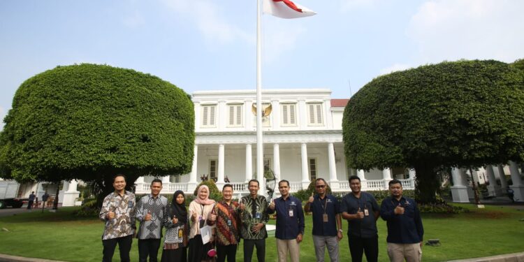 Istana presiden