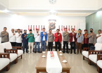 Kapolri Harap Rumah Kebangsaan Jadi Wadah Untuk Jaga Persatuan Dan Kesatuan Indonesia