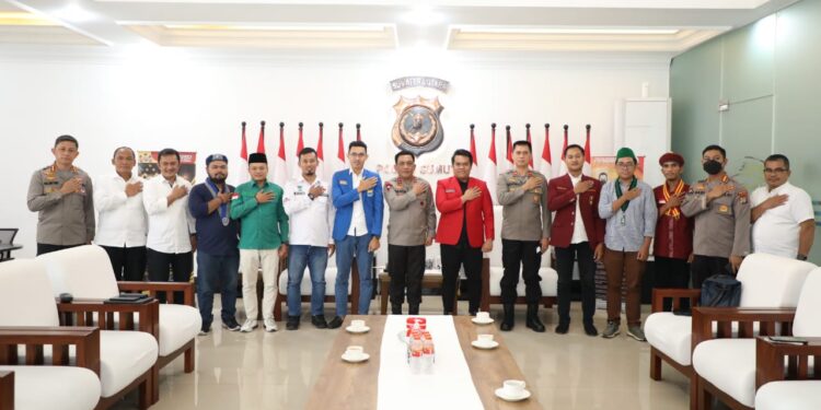 Kapolri Harap Rumah Kebangsaan Jadi Wadah Untuk Jaga Persatuan Dan Kesatuan Indonesia