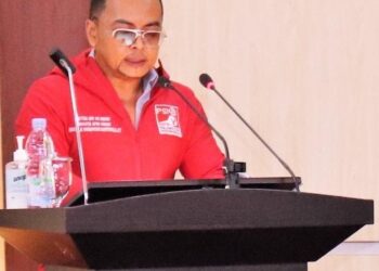 Renville Napitupulu Soroti Program Pengelolaan Pendidikan Dasar dan SMP