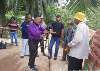 Sengketa Batas Wilayah