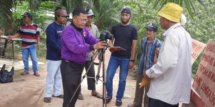 Sengketa Batas Wilayah