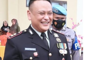 Pilkades Serentak Palas 2022 Berjalan Sukses, Ini Pesan Kapolres Kepada Kades Terpilih