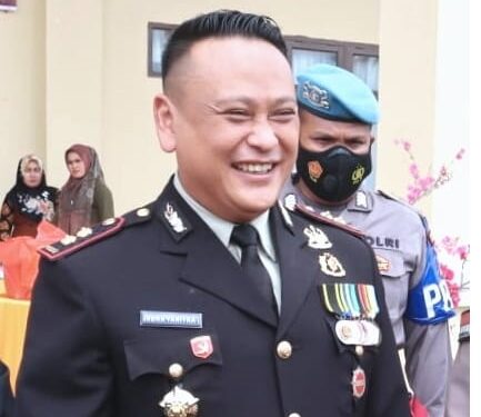Pilkades Serentak Palas 2022 Berjalan Sukses, Ini Pesan Kapolres Kepada Kades Terpilih
