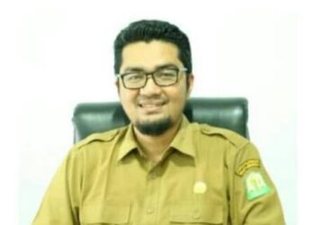 PJ Bupati Aceh Singkil Dilantik
