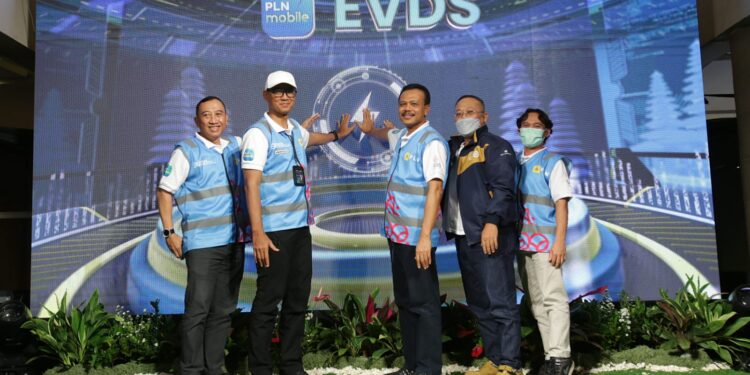PLN Luncurkan EV Digital Services