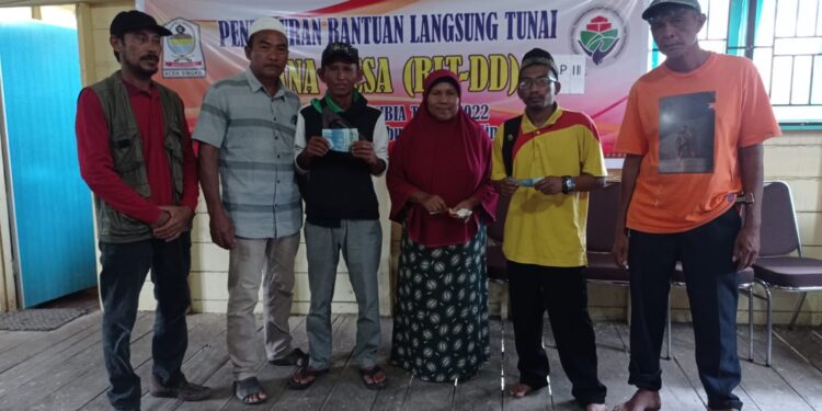 BLT DD Tahap 3 Tahun 2022