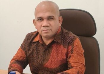 Wan Arismunandar Terpilih Kembali Ketua Komisi I DPRD Natuna