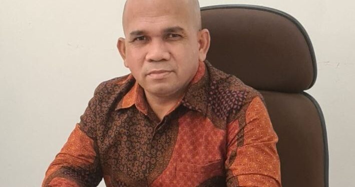 Wan Arismunandar Terpilih Kembali Ketua Komisi I DPRD Natuna