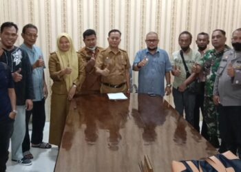 Disepakati Dibongkar