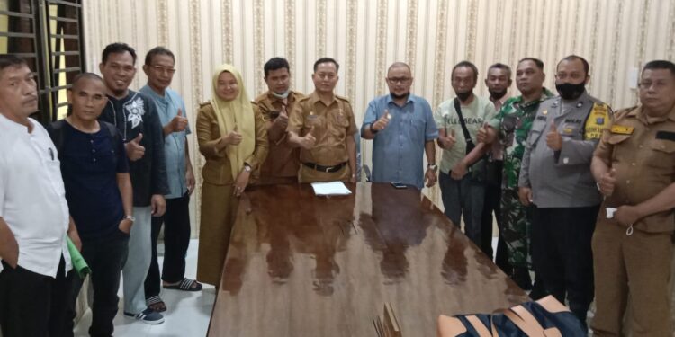 Disepakati Dibongkar