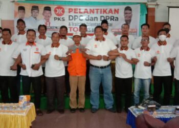 PKS Kabupaten Rokan Hilir