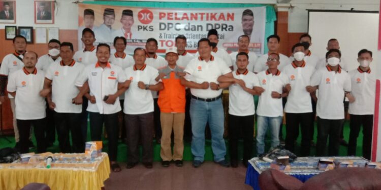 PKS Kabupaten Rokan Hilir