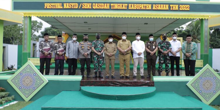 Festival Seni Nasyid/Qasidah