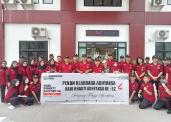 HUT Adhyaksa Ke 62