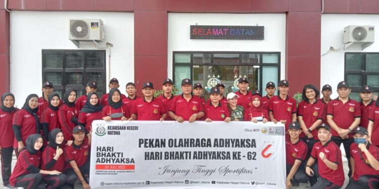 HUT Adhyaksa Ke 62