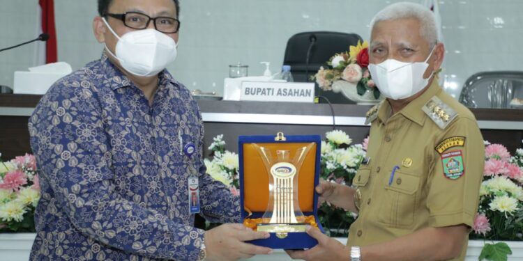 Implementasi SPIP Terintegritas