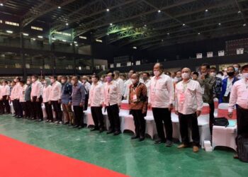 Taufik ZA Hadiri Munas