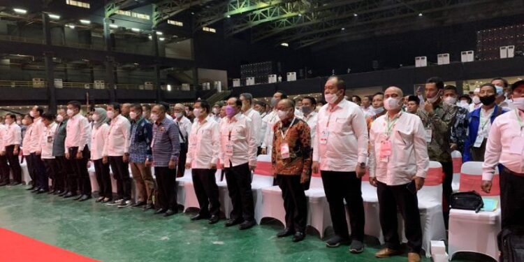 Taufik ZA Hadiri Munas