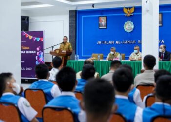 Bangun Budaya Sadar Bencana