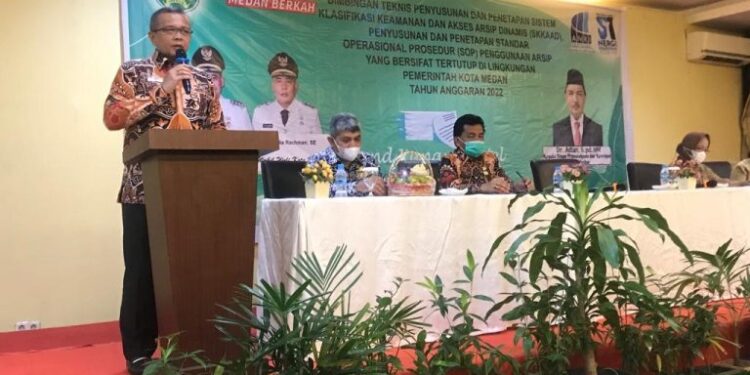 ASN Pemko Medan