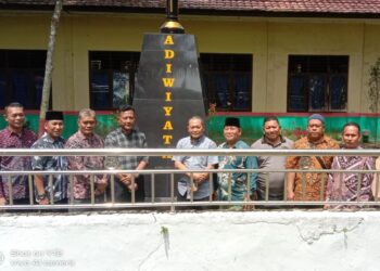 UPTD SMPN 1 Pulau Rakyat