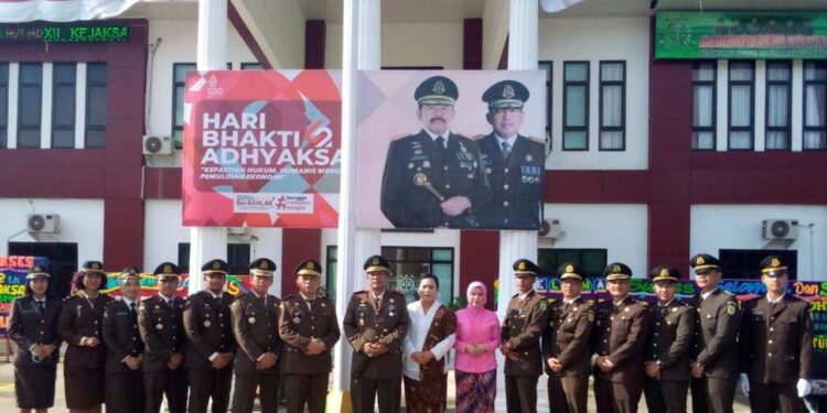 Hari Bhakti Adhyaksa (HBA) Ke-62