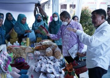 Kelurahan Terbaik Tingkat Provsu