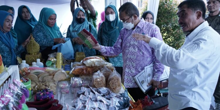 Kelurahan Terbaik Tingkat Provsu