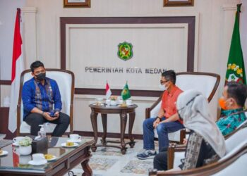Pos Bloc Medan Tampung UMKM