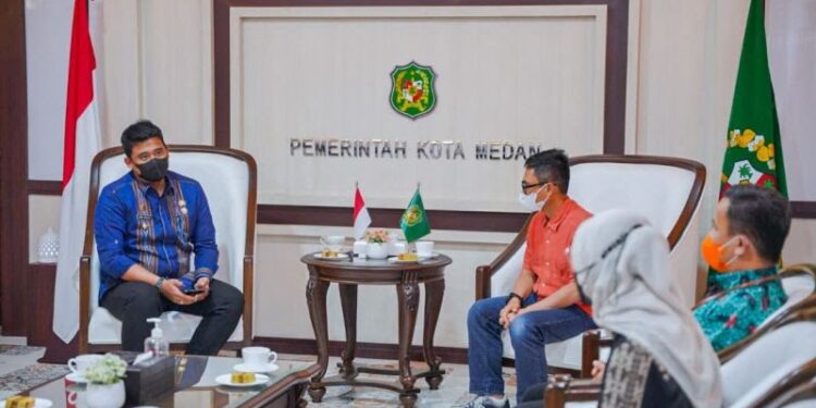 Pos Bloc Medan Tampung UMKM