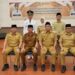 Lantik 3 Pejabat Administrasi