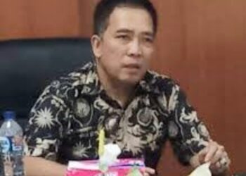 Dirut PUD Pasar