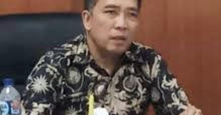 Dirut PUD Pasar