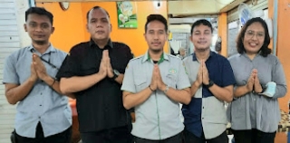 PUD Pasar Terealisasi