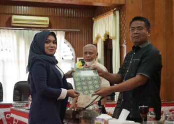 Pendapat Akhir Fraksi Terhadap Ranperda Tentang Pertanggungjawaban Pelaksanaan APBD Kabupaten Asahan Tahun Anggaran 2021