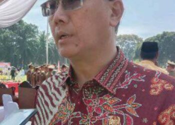 HUT Kota Medan Ke 432, Ketua DPRD Hasyim Puji Perkembangan 5 Program Prioritas Wali Kota