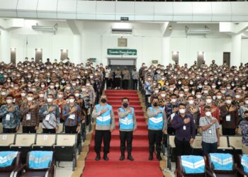 Kapolda Sumut Irjen Pol RZ Panca Putra: Laksanan Tugas Sebaik-baiknya