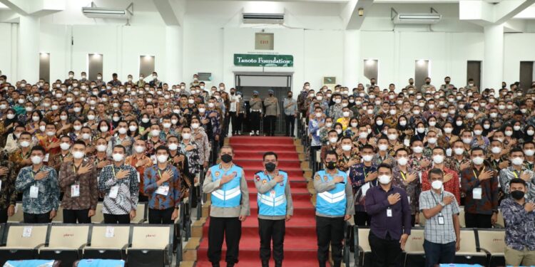 Kapolda Sumut Irjen Pol RZ Panca Putra: Laksanan Tugas Sebaik-baiknya
