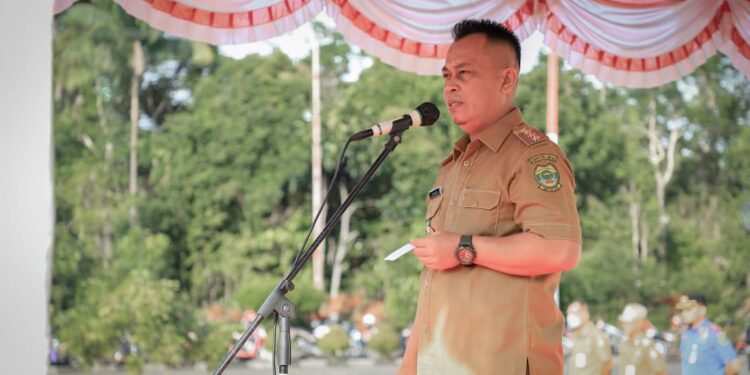 Pemda Lingga Berencana Usulkan Tenaga Outsourcing 2023