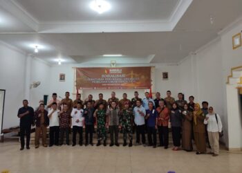 Bawaslu Lingga Gelar Sosialisasi Perundang-Undangan Pemilihan Umum Tahun 2024